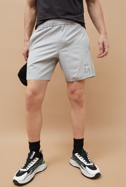 KAPPA Solid Sports Shorts