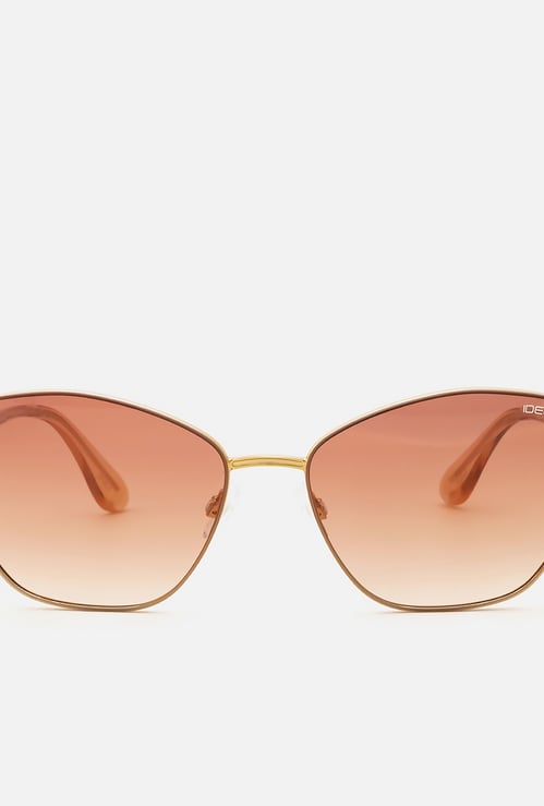 IDEE UV Protected Cateye Sunglasses - IDS3152C162