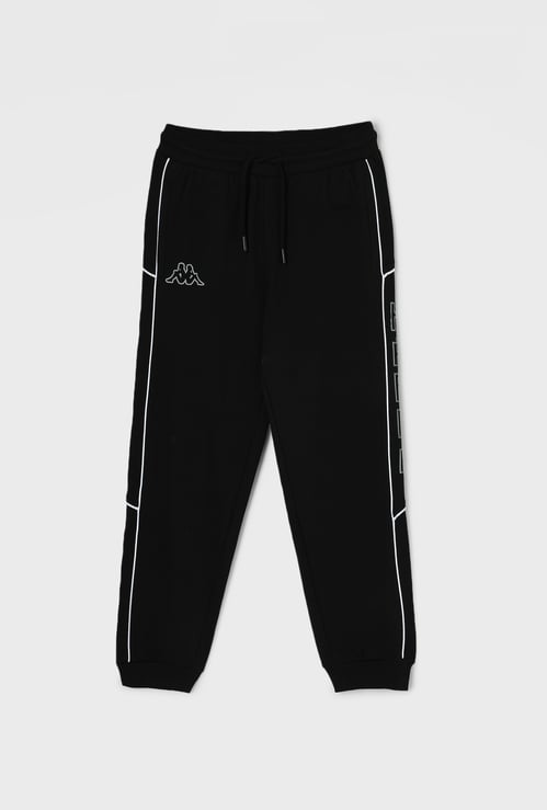 KAPPA Printed Joggers