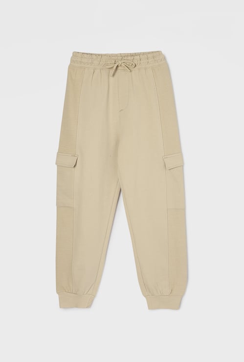 FAME FOREVER Solid Joggers