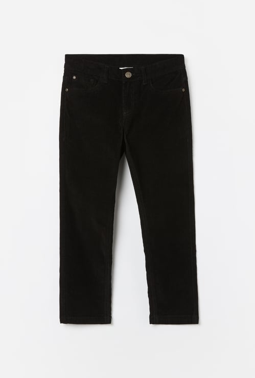 FAME FOREVER Corduroy Trousers