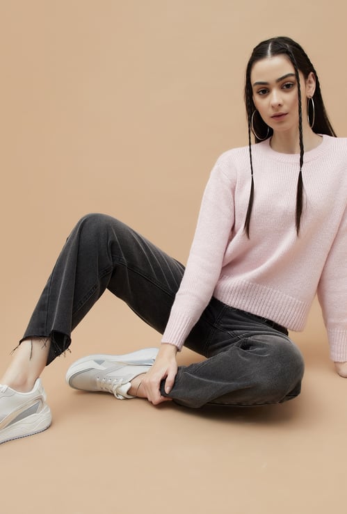 GINGER Knitted Sweater