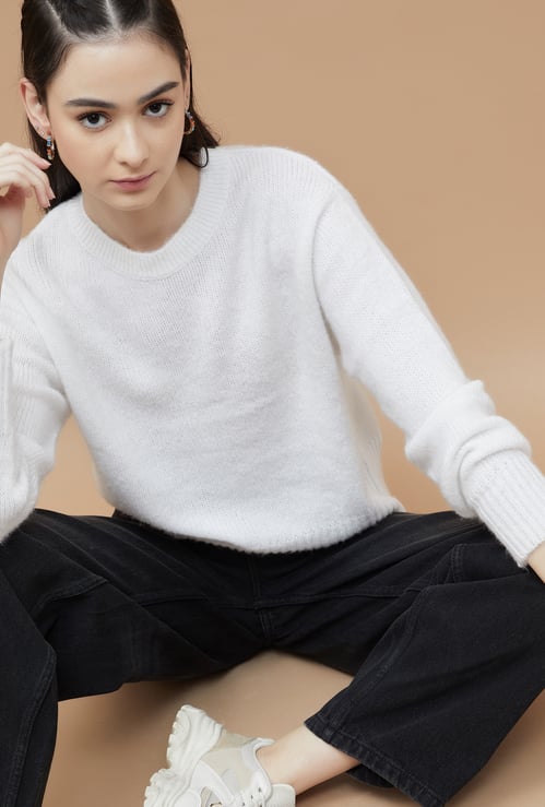 GINGER Knitted Sweater