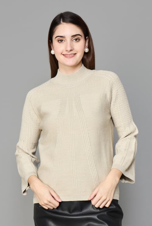 COLOUR ME Knit Sweater
