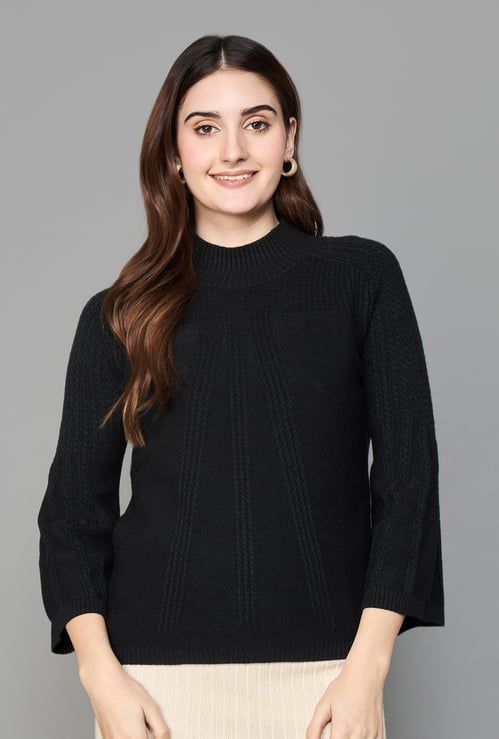 COLOUR ME Knit Sweater