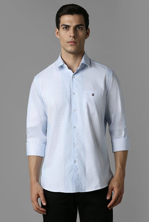LP SPORT Striped Slim Fit Shirt