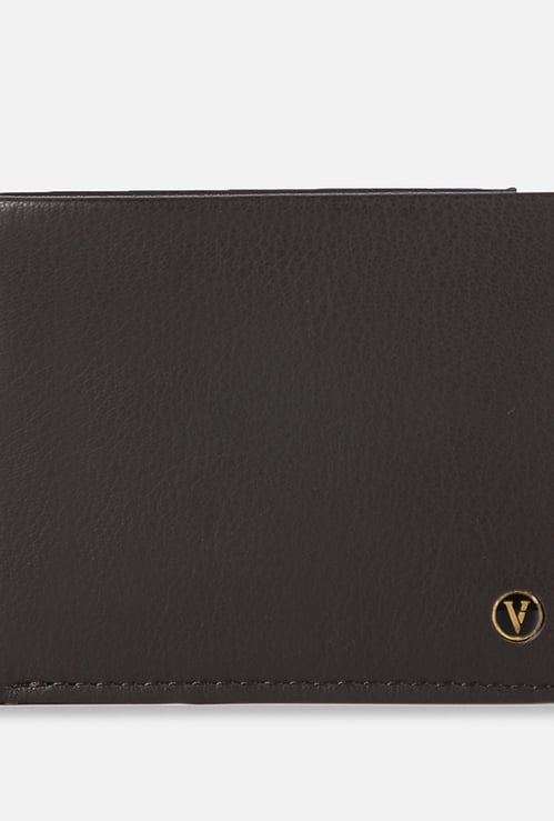 VAN HEUSEN Solid Bi-Fold Wallet