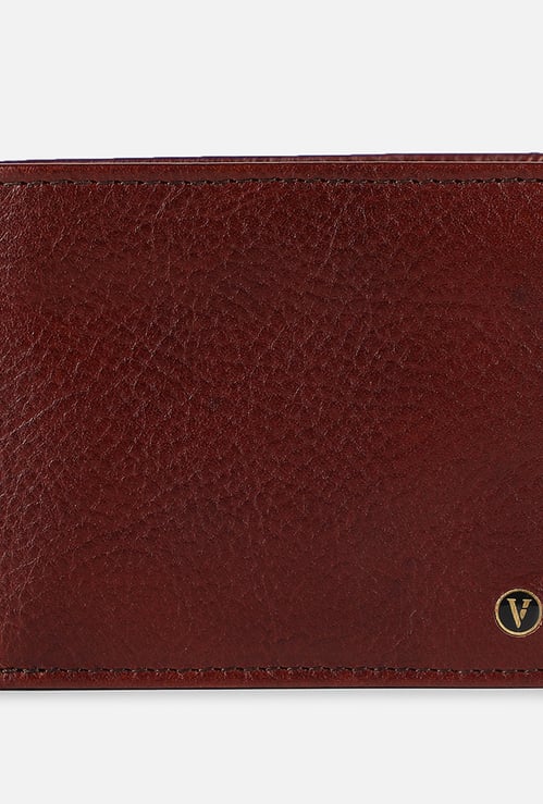 VAN HEUSEN Solid Bi-Fold Wallet