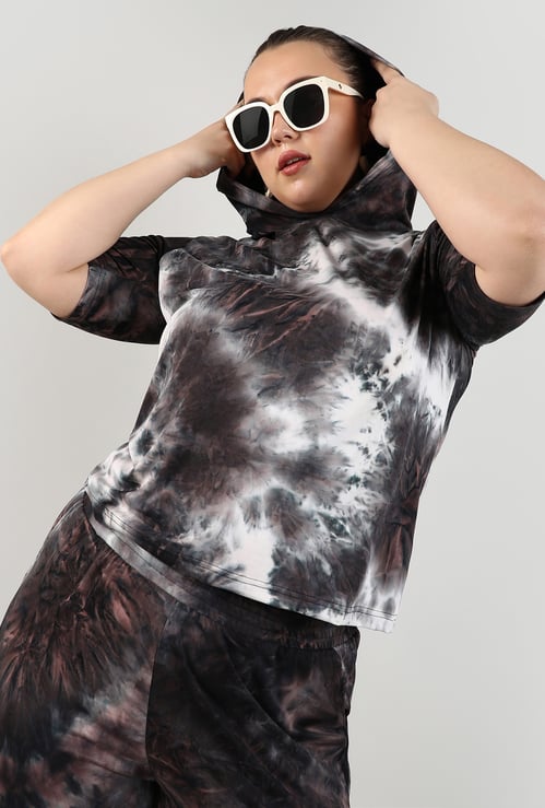 INSTAFAB PLUS Tie & Dye Co-Ord Set