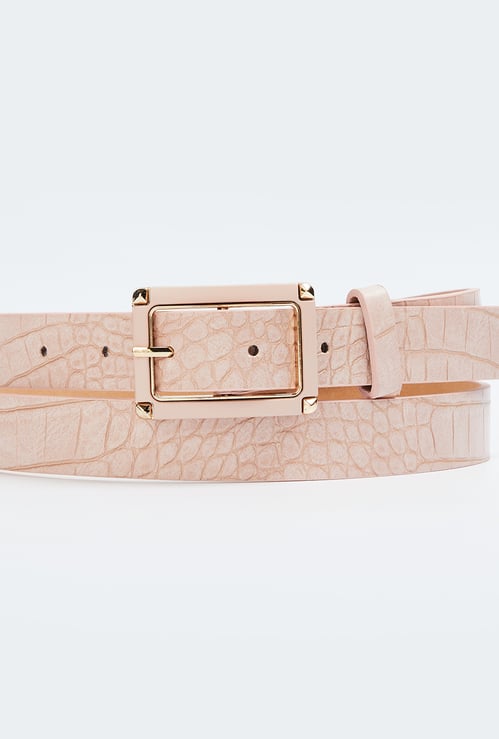 GINGER Textured Belt