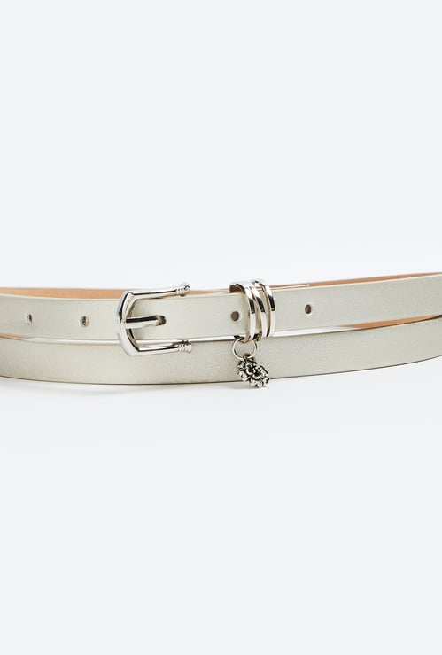 GINGER Textured Belt