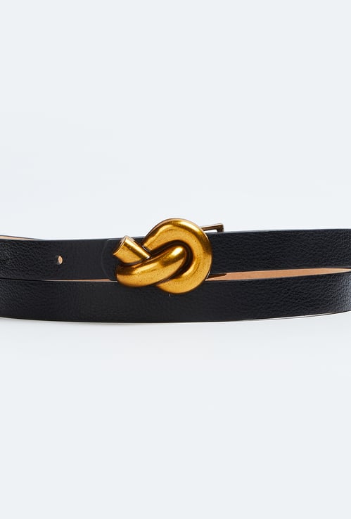 GINGER Textured Belt