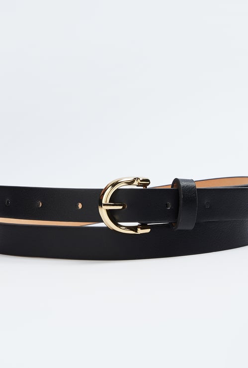 GINGER Solid Belt