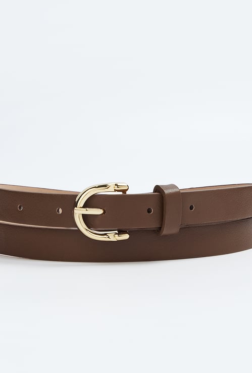GINGER Solid Belt