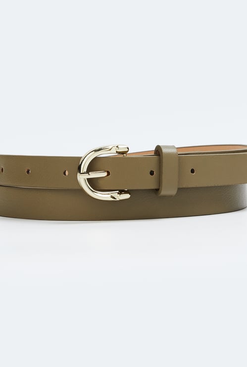 GINGER Solid Belt