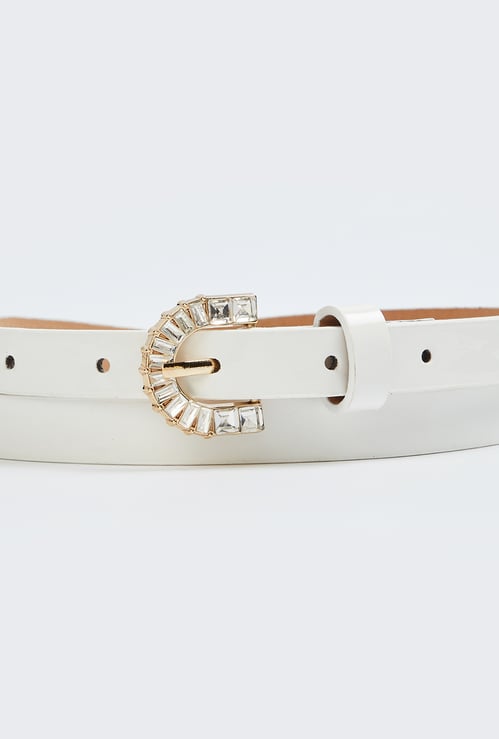 GINGER Solid Belt