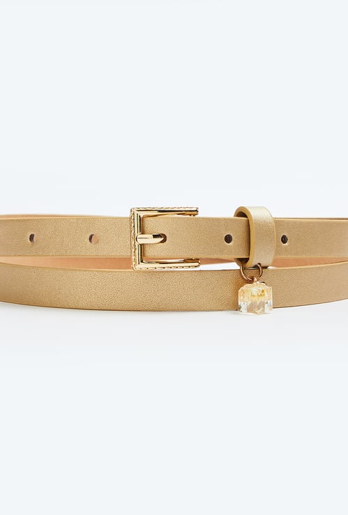GINGER Textured Belt