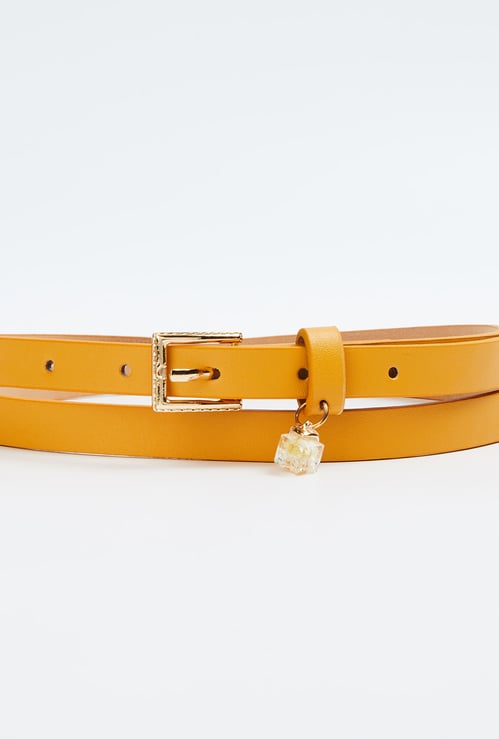 GINGER Textured Belt