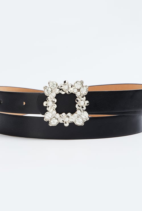 GINGER Solid Casual Belt