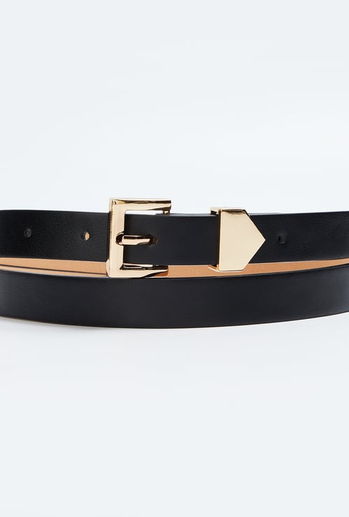 GINGER Solid Belt