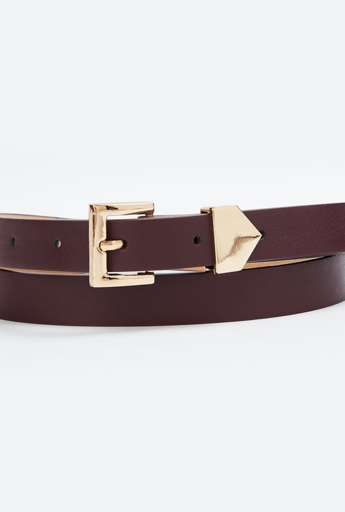 GINGER Solid Belt