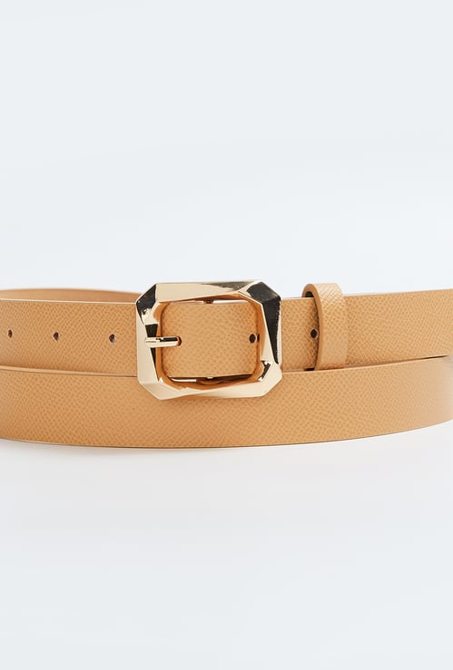 GINGER Textured Belt