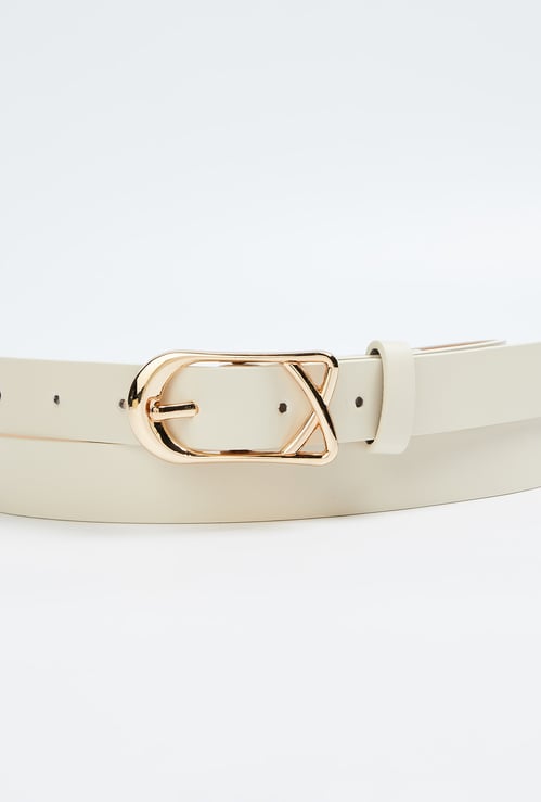 GINGER Solid Belt
