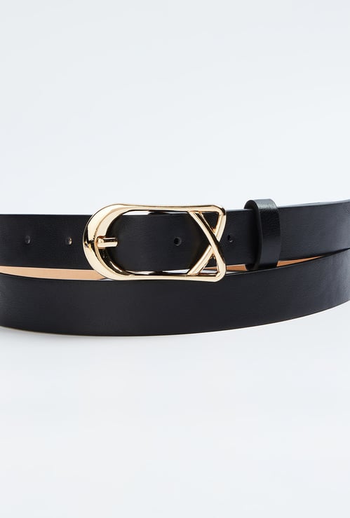 GINGER Solid Belt