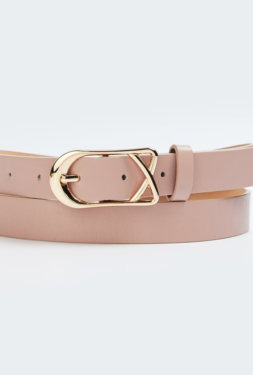 GINGER Solid Belt