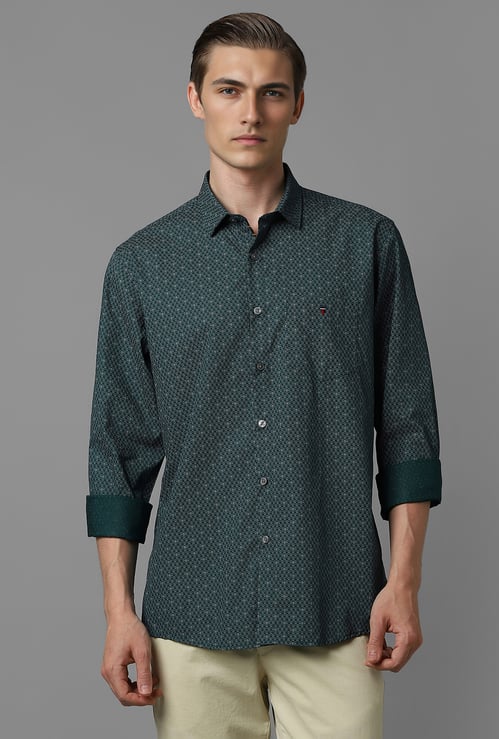 LP SPORT Printed Slim Fit Shirt