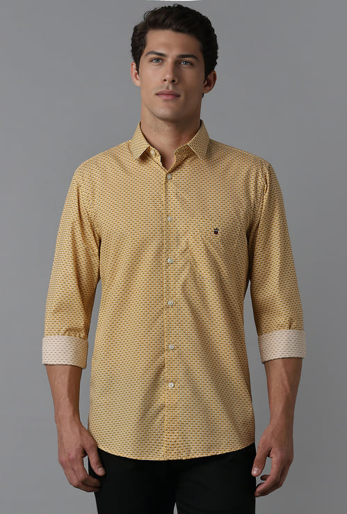 LP SPORT Printed Super Slim Shirt