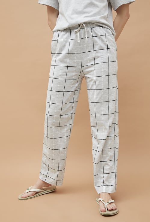 GINGER Checked Pyjamas