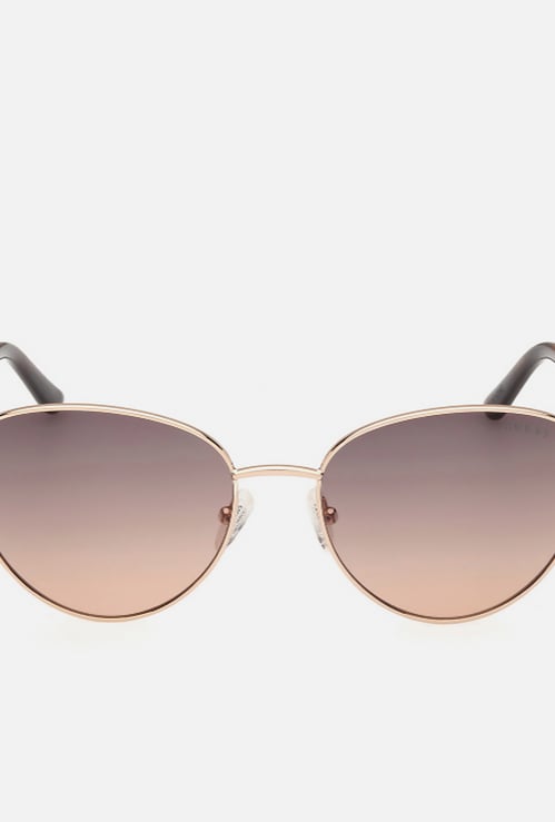 GUESS UV-Protected Square Sunglasses - GUS0010132F55