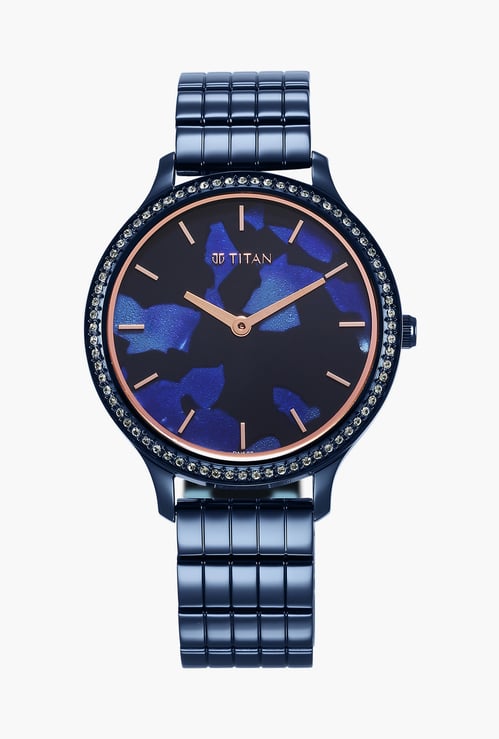TITAN Secluded Analog Watch - 2711QM01