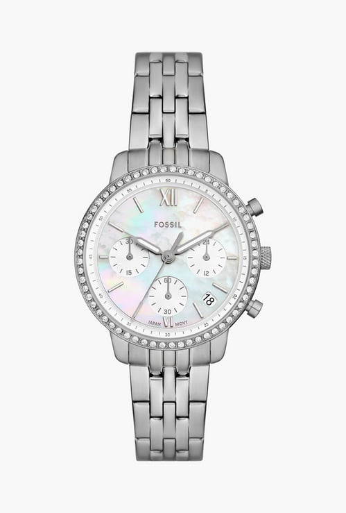 FOSSIL Neutra Embellished Chronograph Watch - ES5357I