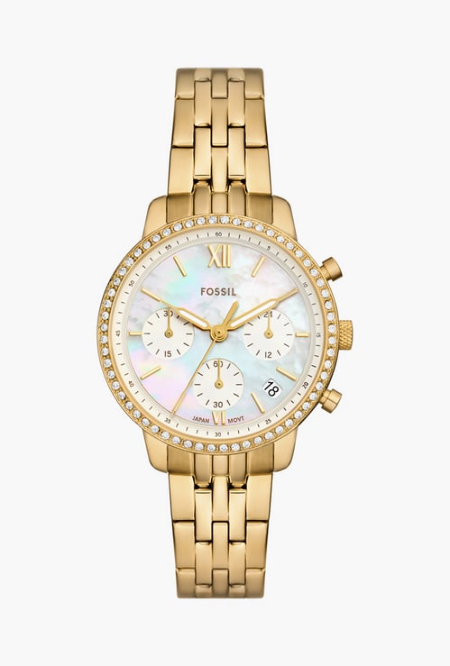 FOSSIL Neutra Embellished Chronograph Watch - ES5357