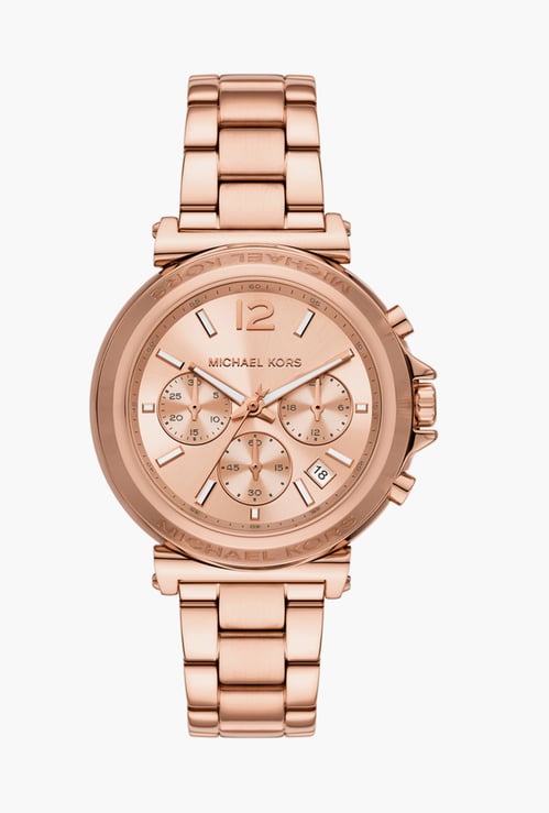 MICHAEL KORS Maren Chronograph Watch - MK7494