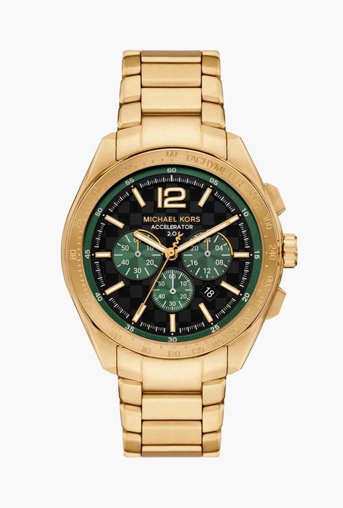 MICHAEL KORS Accelerator 2.0 Chronograph Watch - MK9177
