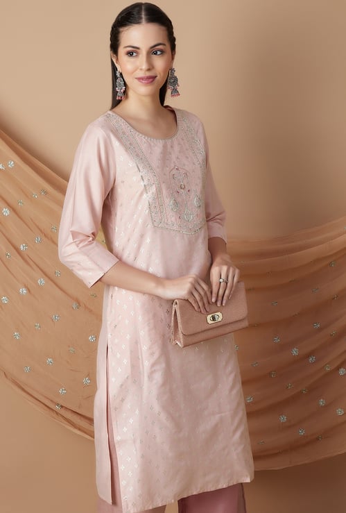 MELANGE Embellished Kurta