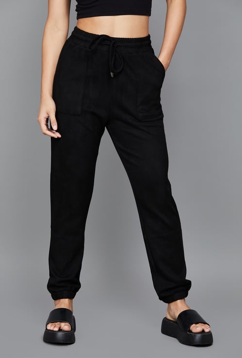 KRAUS Solid Comfort Fit Jogger