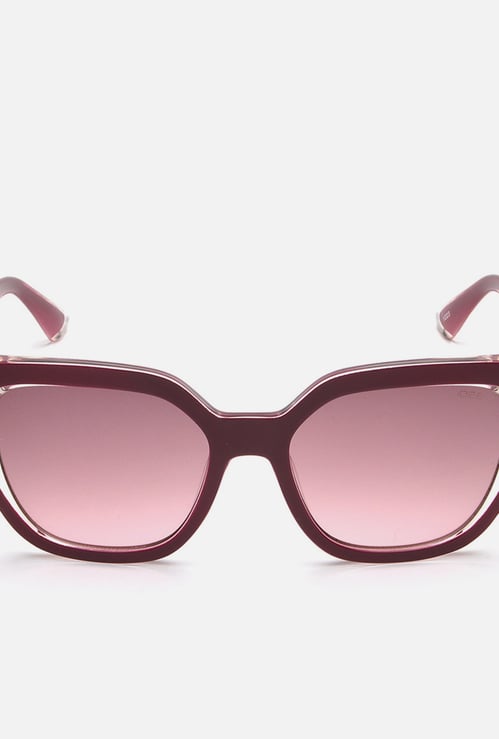 IDEE UV Protected Cateye Sunglasses - IDS3124C254