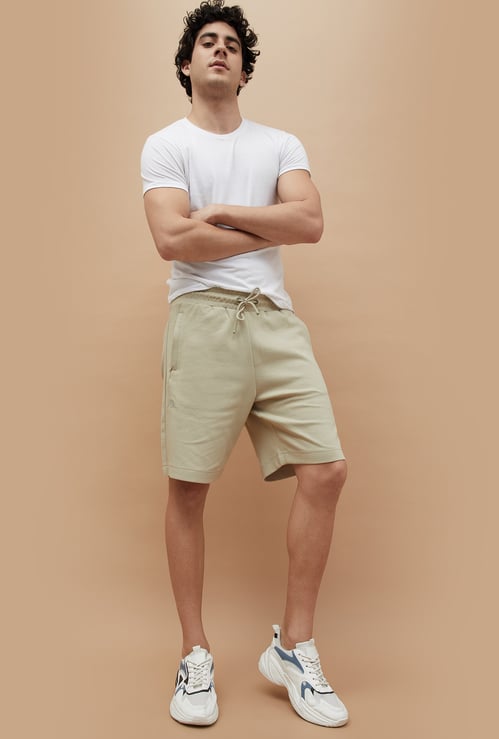 KAPPA Solid Elasticated Shorts