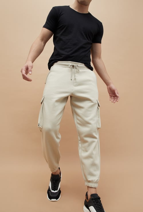 KAPPA Solid Cargo Joggers