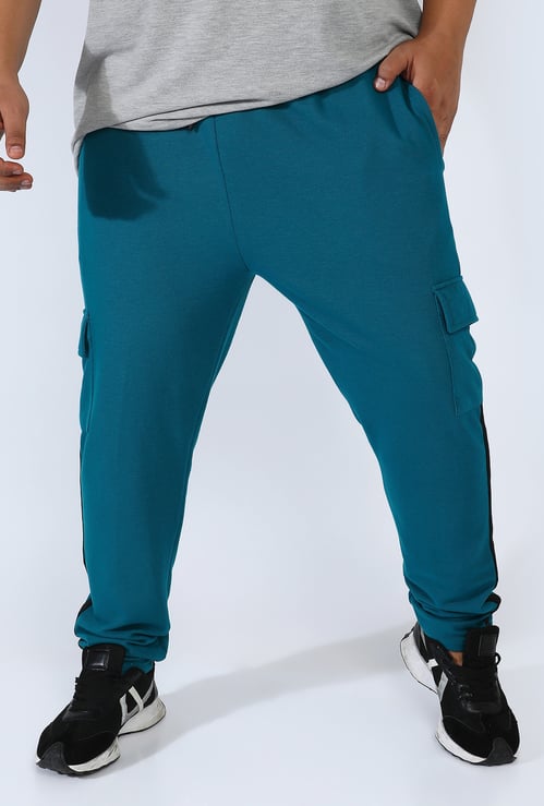 INSTAFAB PLUS Solid Track Pants