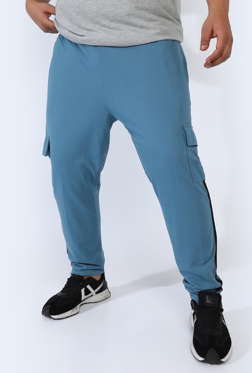 INSTAFAB PLUS Solid Track Pants