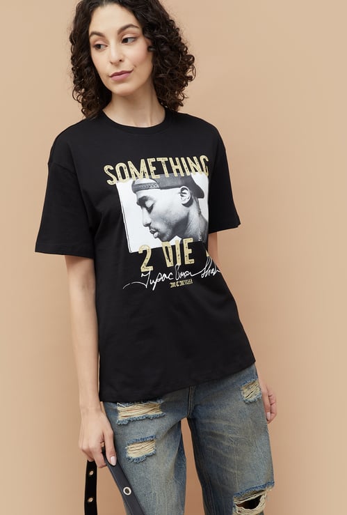 GINGER Printed T-shirt