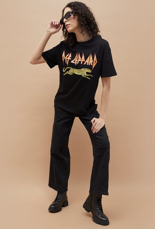 GINGER Printed T-shirt