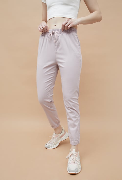 FAME FOREVER Solid Joggers