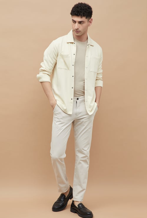 CODE Solid Shacket