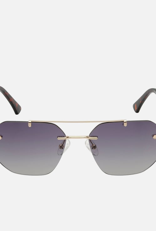 KOSCH ELEMENTE Swell UV Protected Geometric Sunglasses - KST-24809-C3